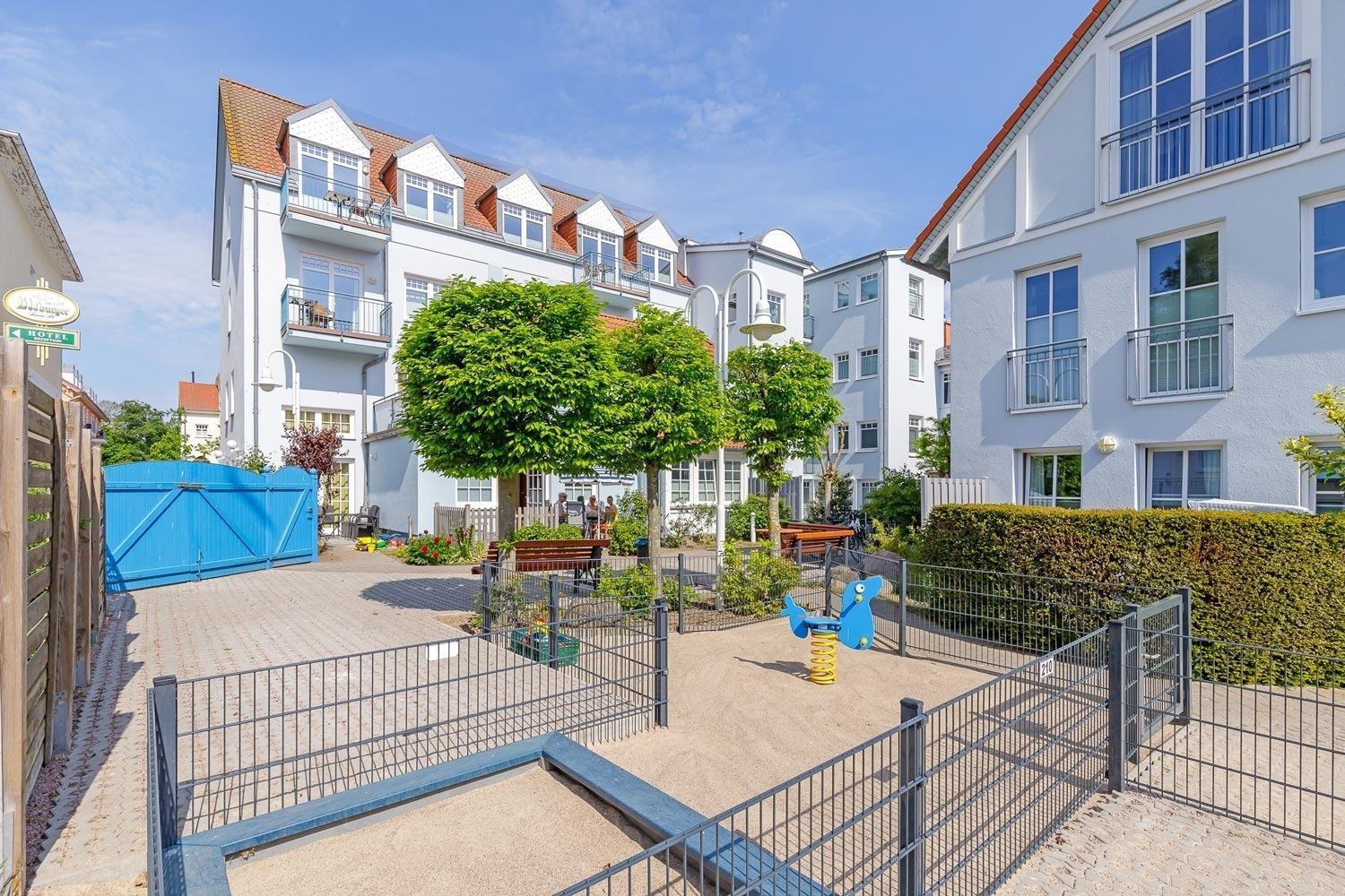 Strandjuwel 222 Ostseebad Kühlungsborn Exterior foto